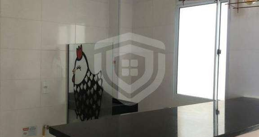 Apartamento com 2 quartos à venda no Núcleo Residencial Presidente Geisel, Bauru 