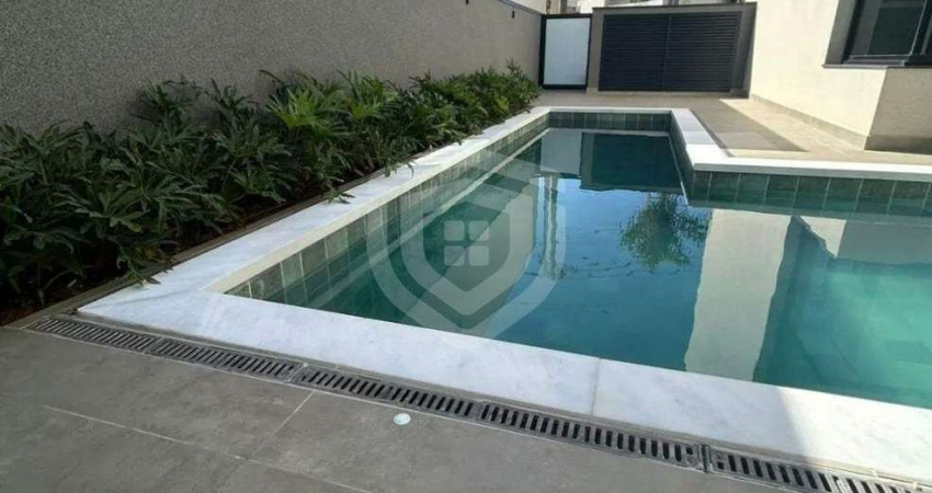Casa em condomínio fechado com 3 quartos à venda no Jardim Estoril V, Bauru 