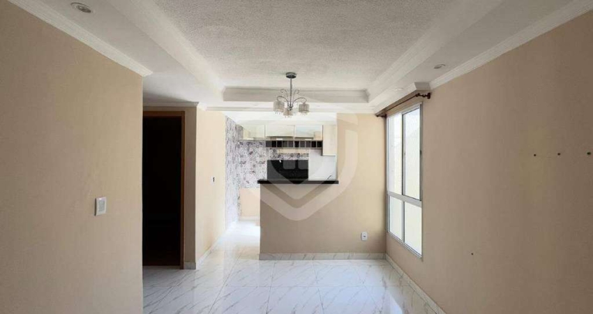 Apartamento para alugar com 2 quartos 45m² Parque Barcelona