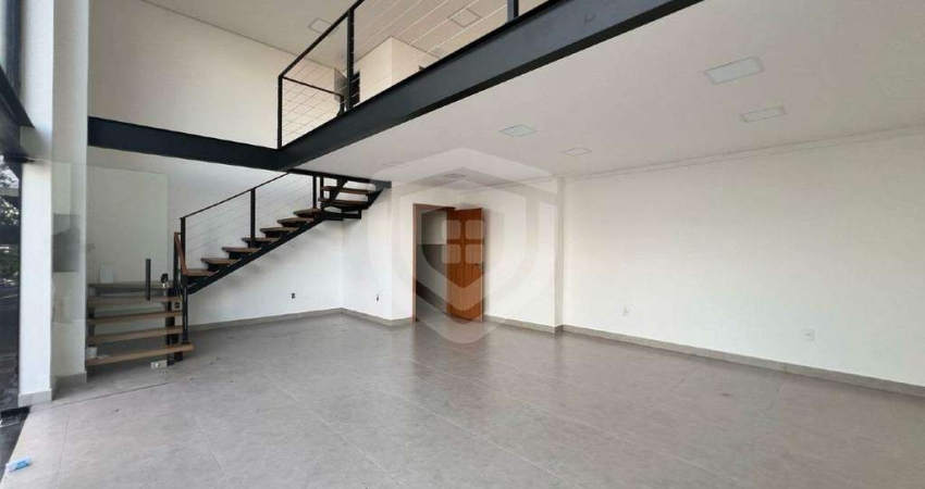 Ponto comercial para alugar na Vila Santa Tereza, Bauru 
