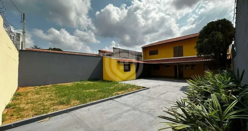 Casa para alugar com 3 quartos 120m² - vila carolina , 06 vagas