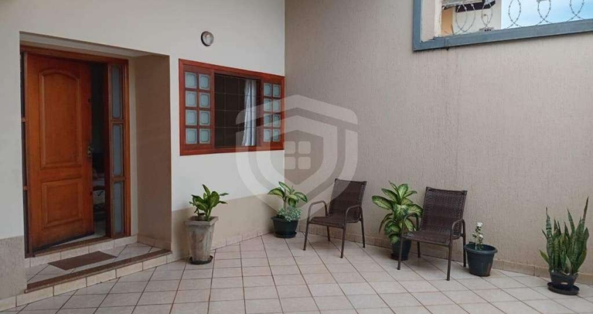 Casa com 3 quartos à venda na Vila Quaggio, Bauru 
