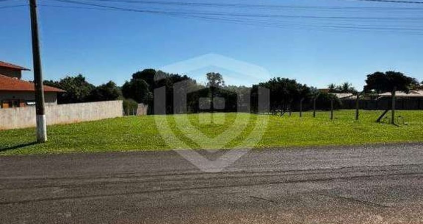 Terreno à venda no Recanto dos Nobres, Agudos 