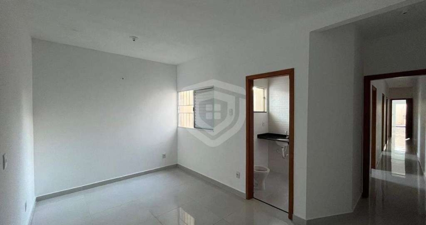 Casa com 3 quartos à venda no Jardim Ouro Verde, Bauru 