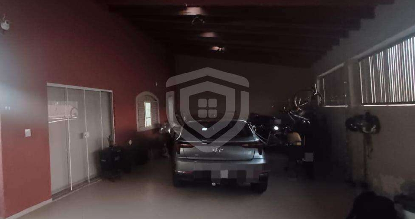 Casa a venda Núcleo residencial Edison Bastos Gasparini