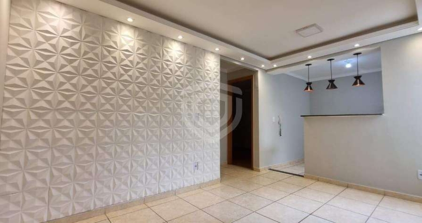 Apartamento com 2 quartos à venda no Parque das Nações, Bauru 