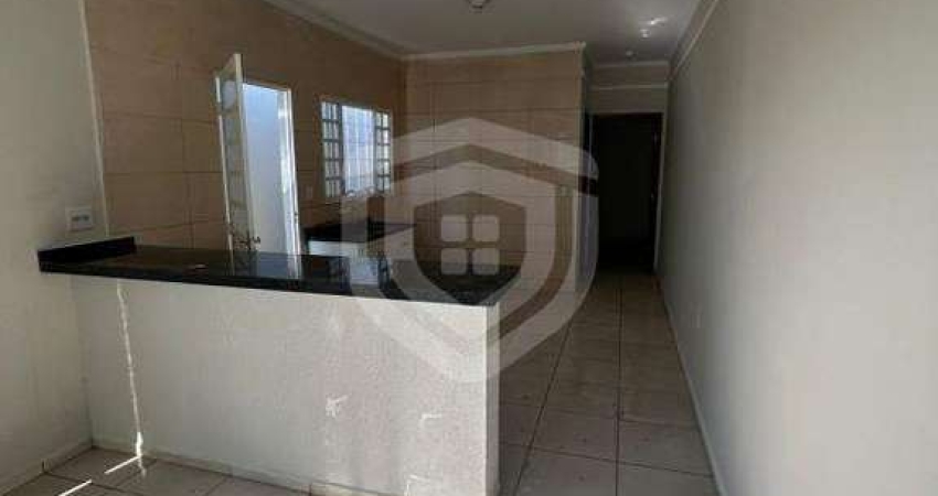 casa vebnda jd Ondorfato 1 dormitório, 1 banheiro , 2 vagas
