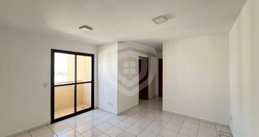 Apartamento Edifício Horizonte para para aluguel no bairro Jardim Infante Dom Henrique em Bauru - Imobiliária em Bauru - Grizoni Imobiliária