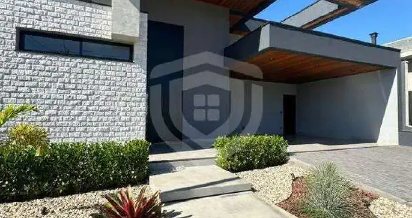 Casa em condomínio fechado com 3 quartos à venda no Residencial Estoril Premium, Bauru 