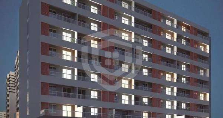 Apartamento com 1 quarto para alugar na Vila Nova Cidade Universitária, Bauru 
