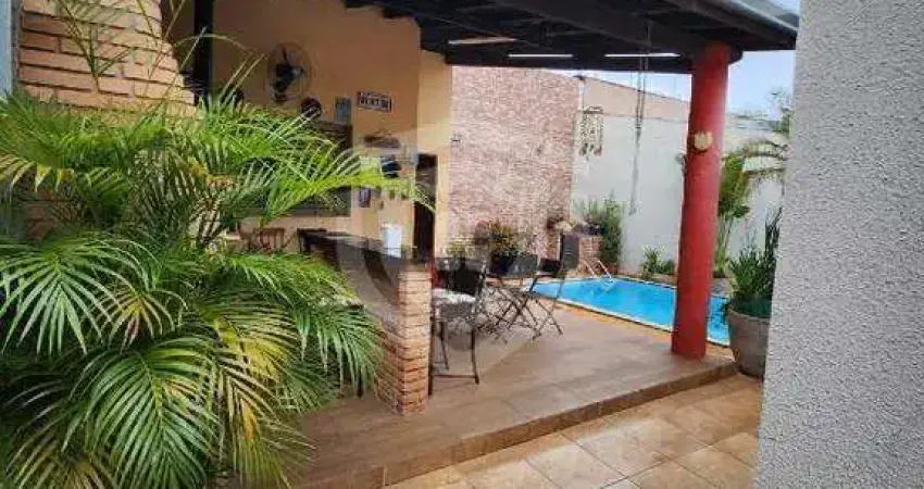 Casa com 2 quartos à venda no Jardim Terra Branca, Bauru 