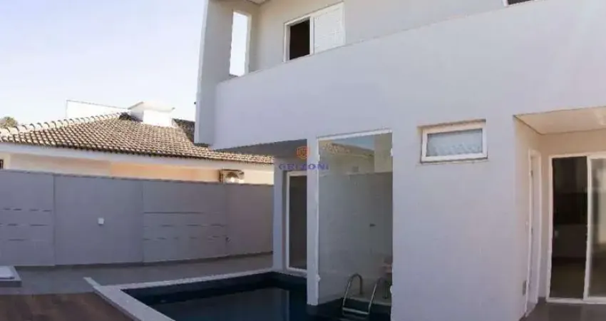 Casa com 3 suítes à venda no Residencial Villaggio III