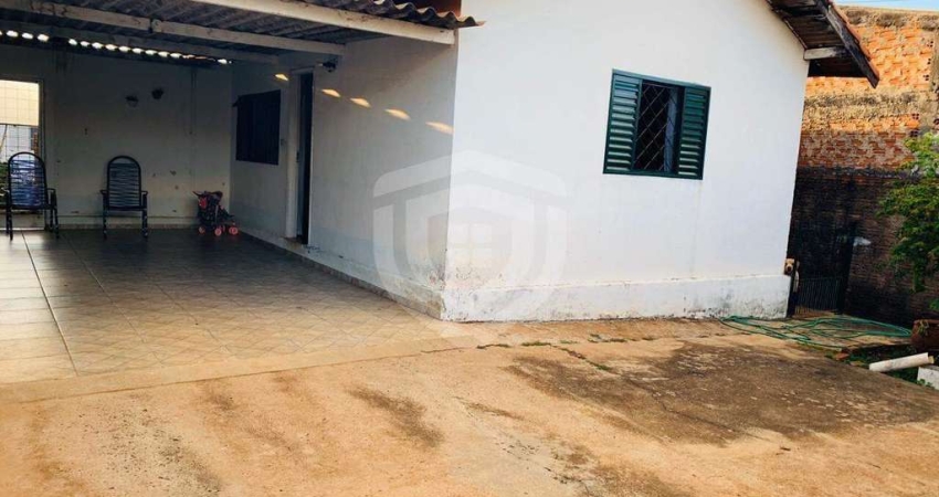 Casa com Edícula à Venda no Jardim Olímpico em Bauru SP