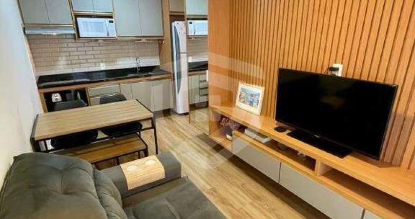 Apartamento para venda com 2 quartos mobiliado no Edifício FLY Residence