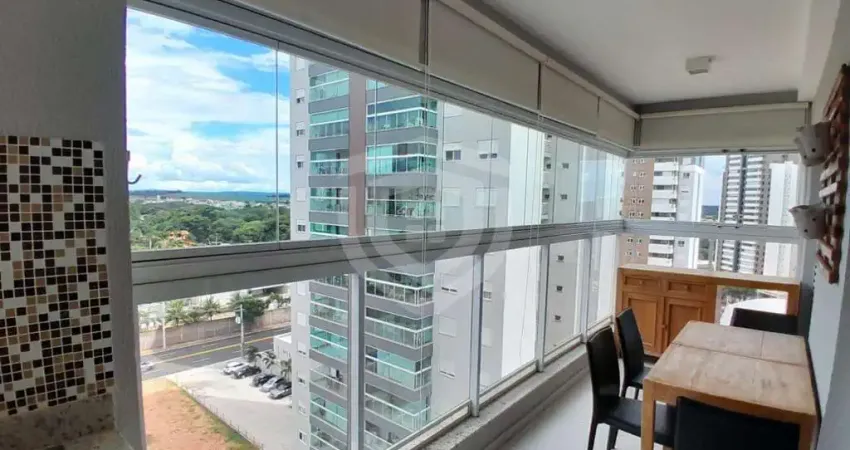 Apartamento para alugar com dois quartos 71m² Edifício Ecolife