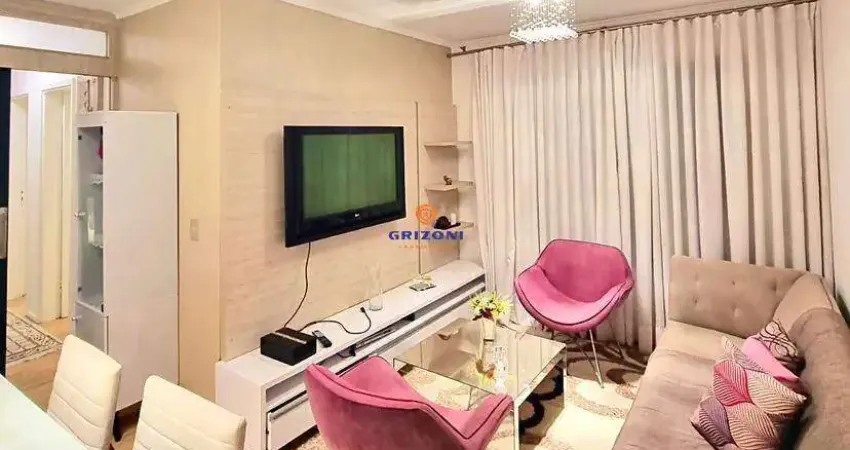 Apartamento com 3 quartos à venda no Edifício Fontana Di Trevi