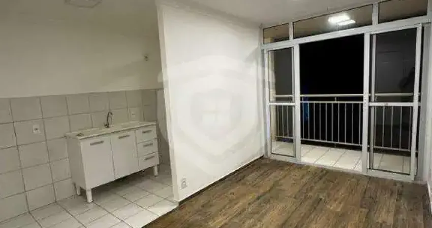 Apartamento para alugar com dois quartos 52m² Residencial Recanto dos Pássaros
