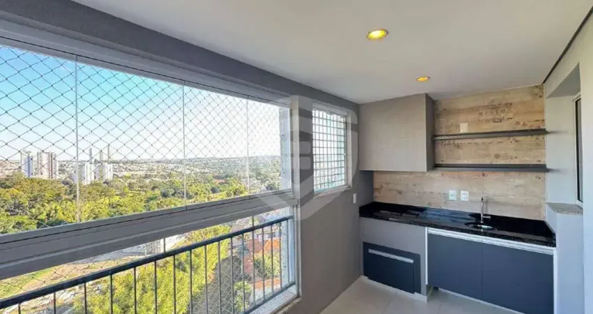 Apartamento Terrazzo Residencial 3 quartos , próximo a Getúlio Vargas - 2 Vagas