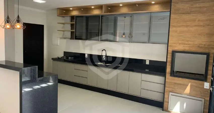 Casa Nova com 3 Quartos à Venda Próximo à Hípica Bauru SP