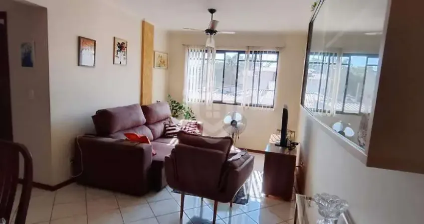 Apartamento de 1 quarto mobiliado para locação 45m² Residencial Maristela