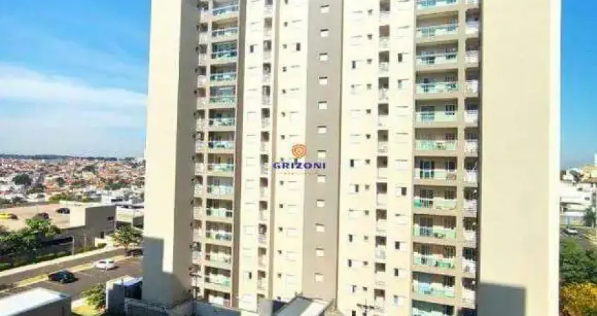 Lindo Apartamento à Venda no Edifício Quinta Ranieri Gold em Bauru