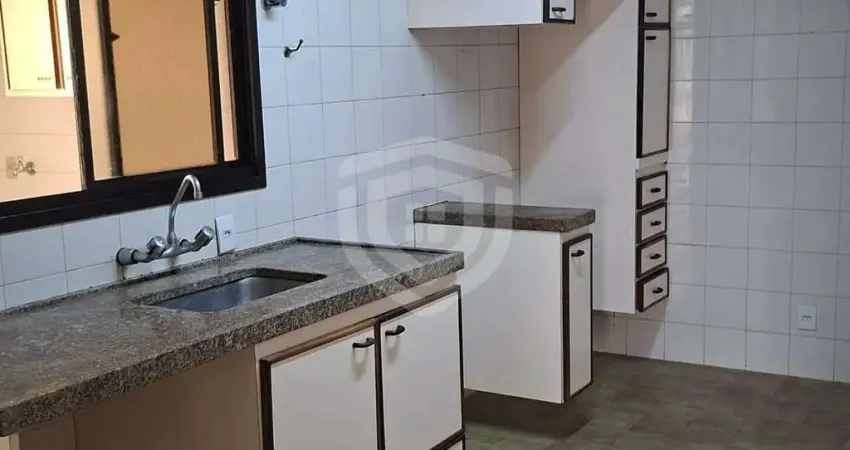 Apartamento para locação com 3 quartos 122m²- Edifício Maranello