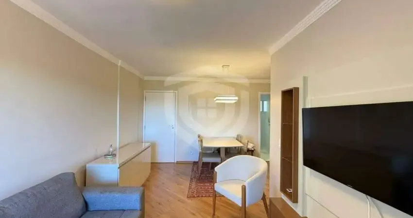 Apartamento mobiliado para locação com 3 quartos 81m² Edifício Las Palmas
