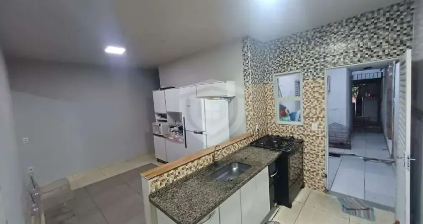 Casa com 2 quartos à venda no Parque Santa Cândida, Bauru 