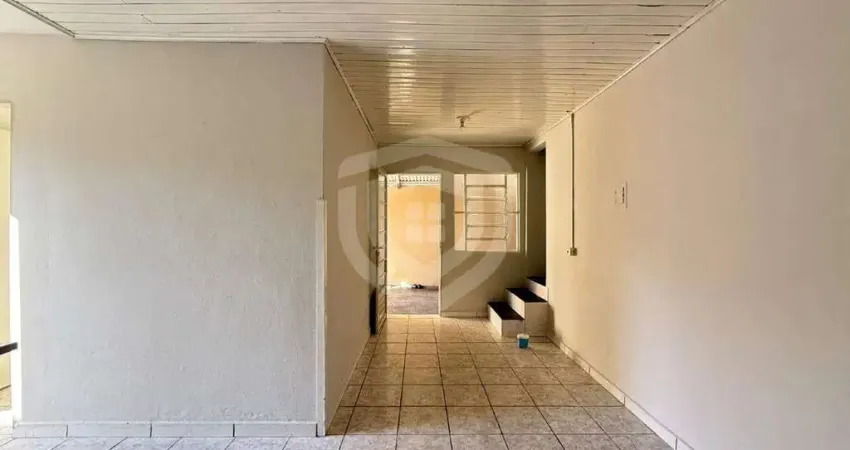 Casa com 3 quartos para alugar no Núcleo Habitacional José Regino, Bauru 