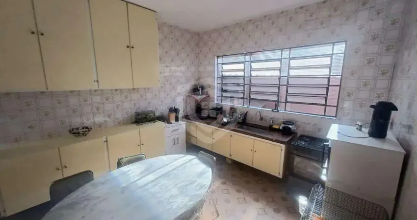 Casa com 3 quartos à venda na Vila Bonfim, Bauru 