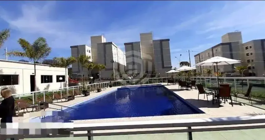 Apartamento com 2 quartos à venda no Parque das Nações, Bauru