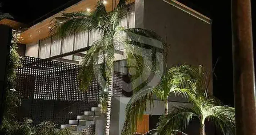 Casa em condomínio fechado com 3 quartos à venda no Alphaville, Bauru 