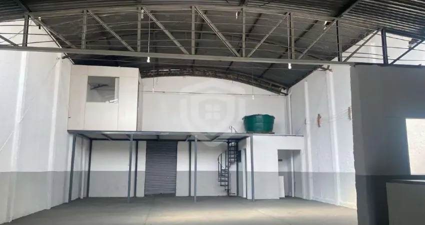 Barracão / Galpão / Depósito para alugar no Fundação Casas Populares Salvador Filardi, Bauru 