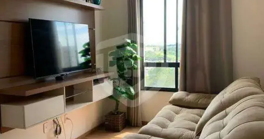 Vende-se apartamento no jardim colonial - residencial reserva colonial