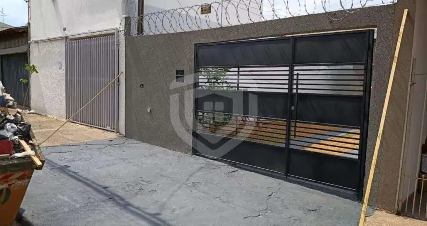 Casa com 2 quartos à venda no Fundação Casas Populares Salvador Filardi, Bauru