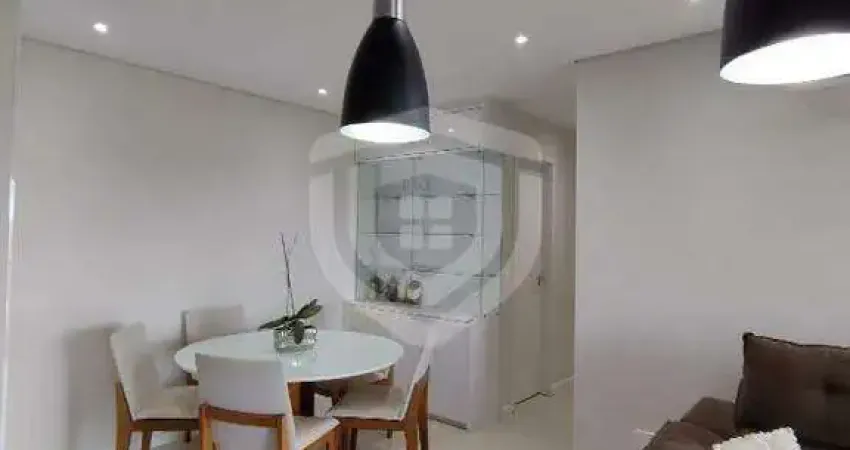 Apartamento 3 dormitórios com suíte e 2 vagas | 70m² no parque residencial das camélias, bauru