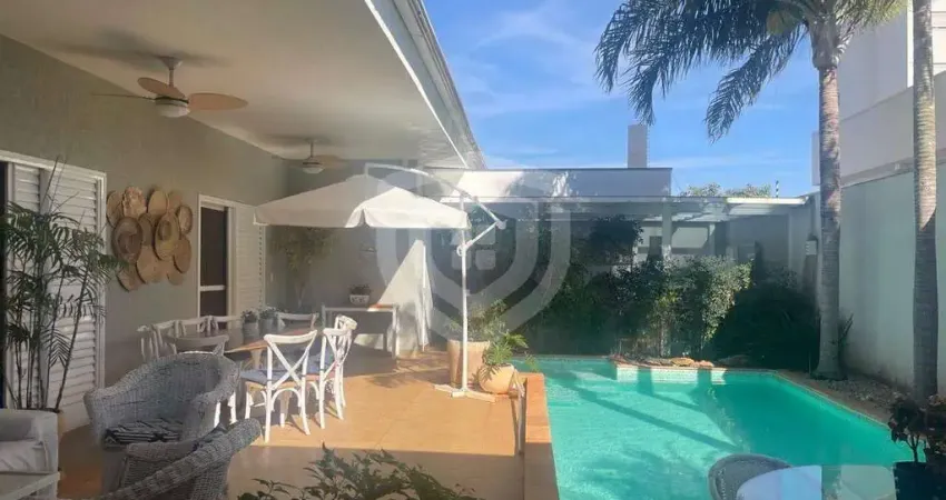 Casa em condomínio com 3 suítes, piscina e espaço gourmet – vila aviação, bauru