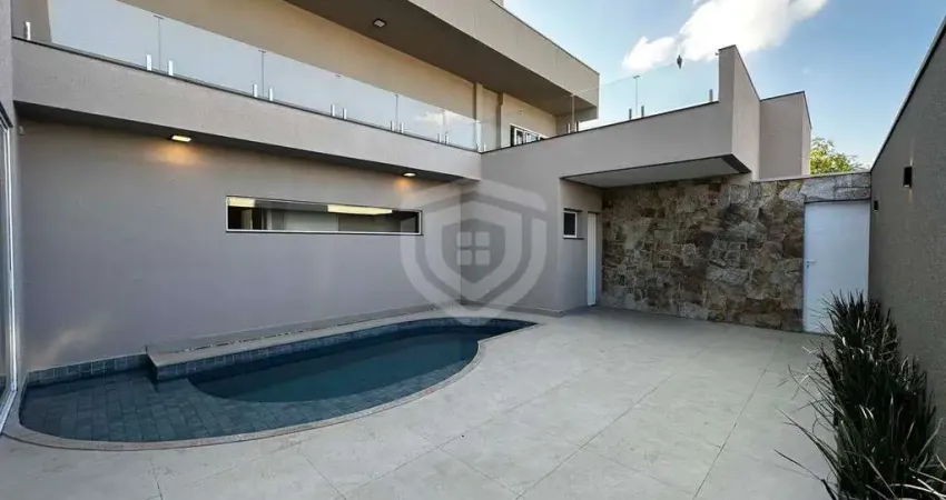 Casa para venda em condomínio fechado com 3 suítes 408m² - spazio verde