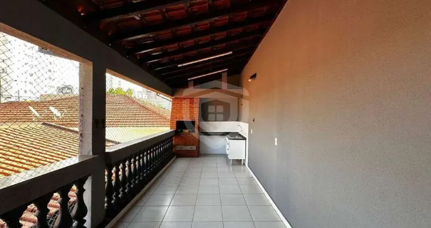 Casa com 3 quartos para alugar na Vila Altinópolis, Bauru 