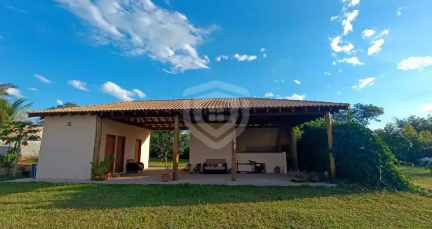 Chácara / sítio com 2 quartos à venda no Palmas Del Rey, Arealva 