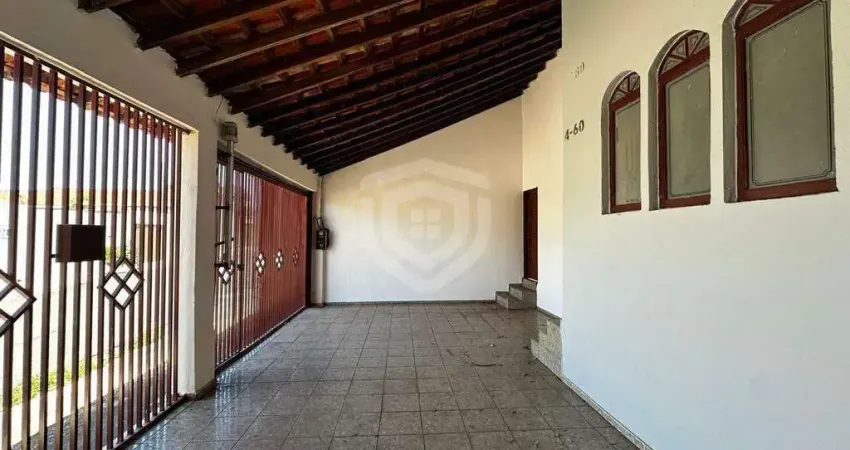 Casa com 2 quartos para alugar no Parque São João, Bauru