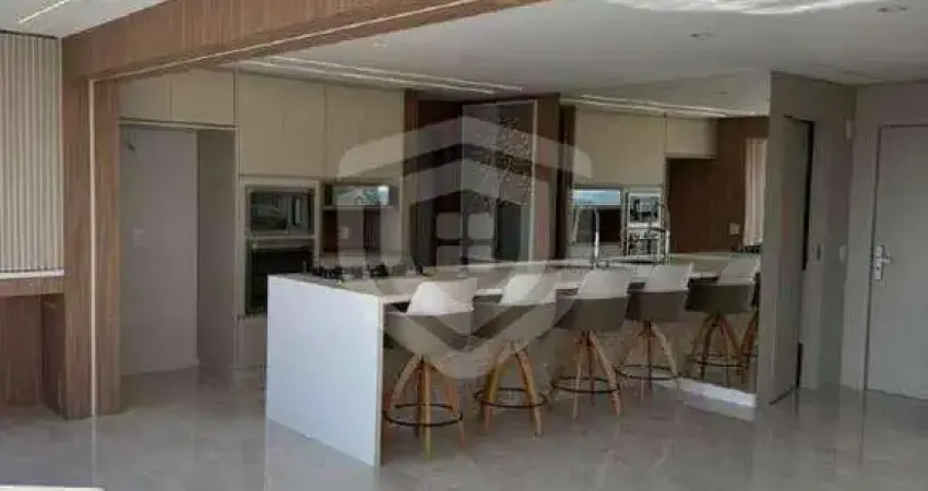 Apartamento com 3 quartos à venda na Vila Aviação, Bauru 