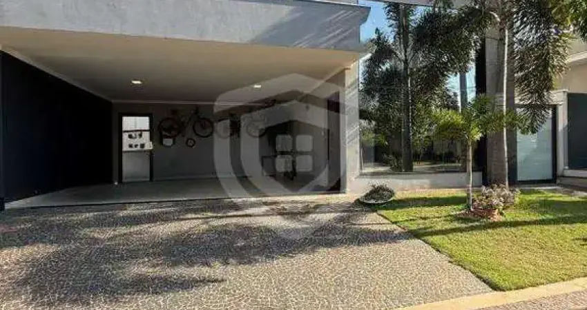 Casa em condomínio fechado com 3 quartos à venda no Residencial Cidade Jardim, Bauru 