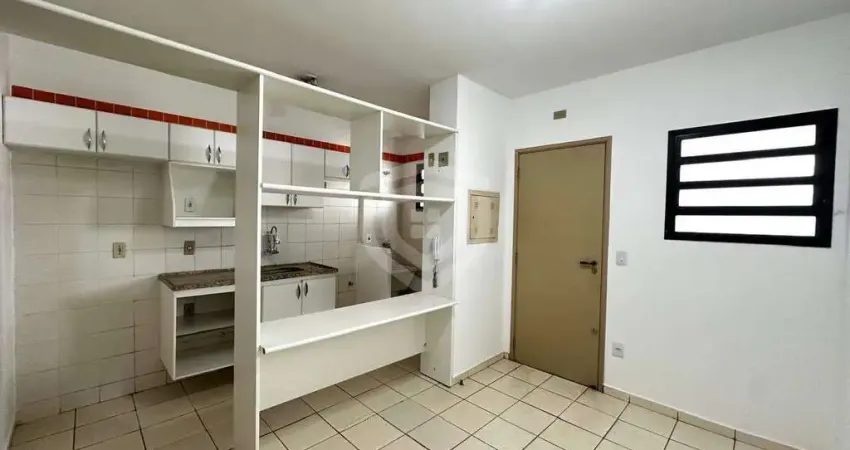 Apartamento para locação com 1 quarto 35m² - residencial cidade universitária
