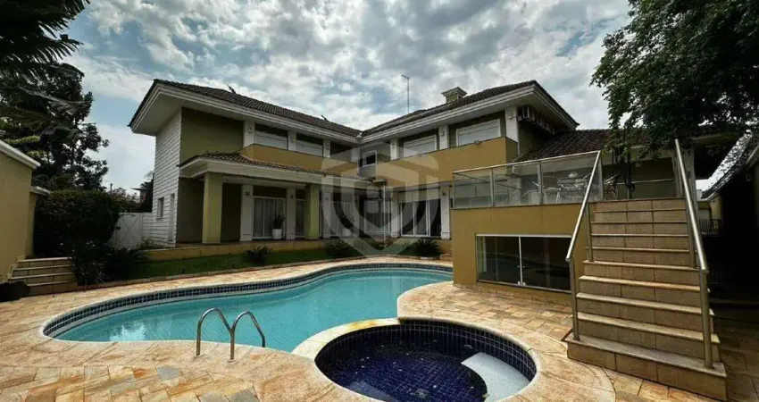 Casa em condomínio de 5 quartos com 3 suítes 800m² | vila aviação, bauru