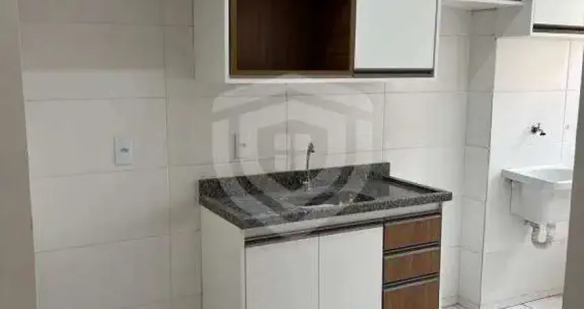Apartamento para locação com 2 quartos 47m²- new wave nações