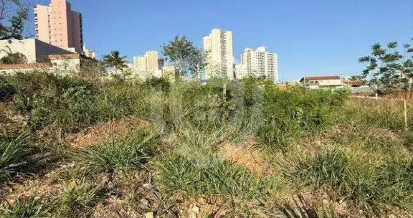 Terreno à venda no Jardim Estoril, Bauru 