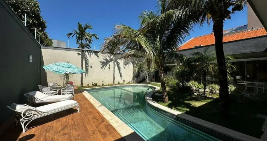 Casa em condomínio no jardim colonial, bauru – 4 dormitórios, 4 vagas