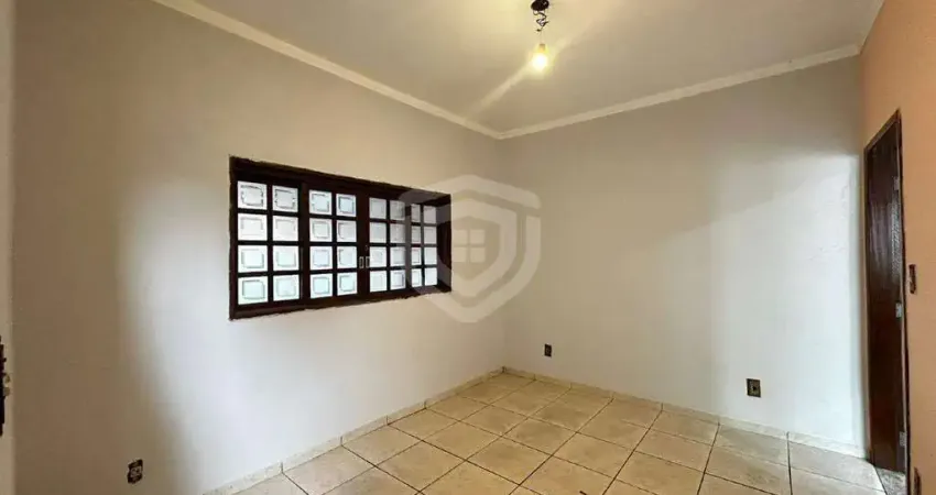 Casa com 2 quartos para alugar no Jardim Chapadão, Bauru