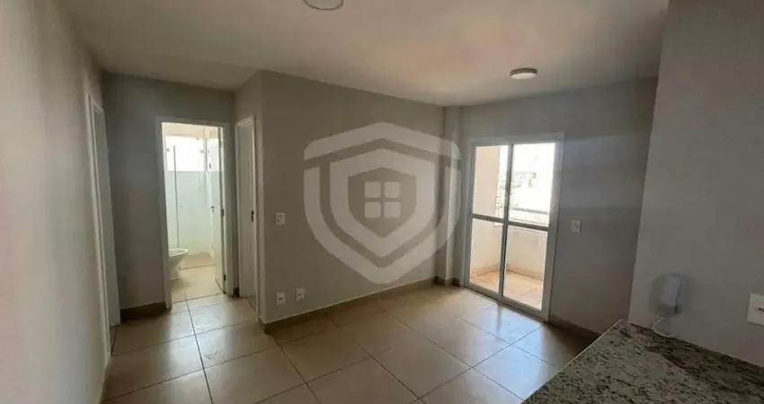 Apartamento para locação com 2 quartos 53m² - donnatella residencial